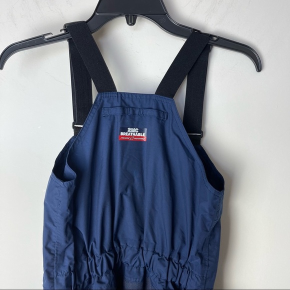 Magic Marine Navy Sailing Gear Overalls - Kids 146 - Picture 6 of 14
